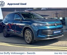 Volkswagen Tiguan 2025