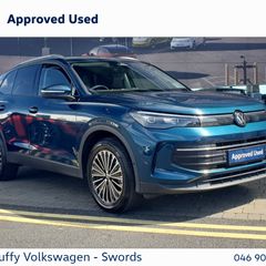 Volkswagen Tiguan 2025