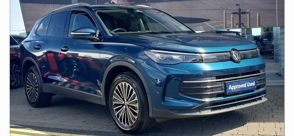 Volkswagen Tiguan 2025