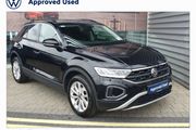 Volkswagen T-Roc 2024