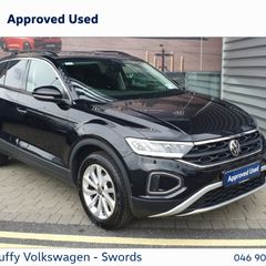Volkswagen T-Roc 2024