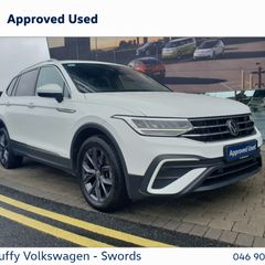 Volkswagen Tiguan Allspace 2023