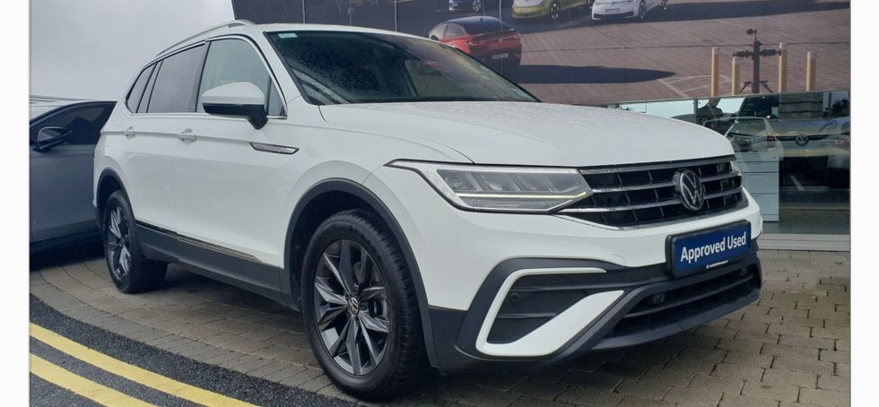 Volkswagen Tiguan Allspace 2023
