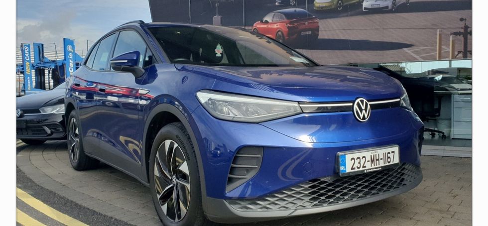 Volkswagen ID.4 2023