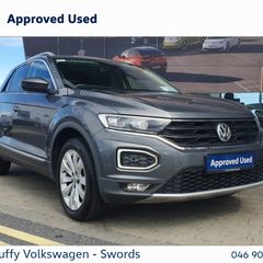 Volkswagen T-Roc 2019