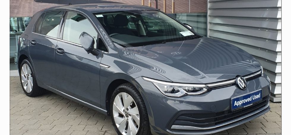 Volkswagen Golf 2023