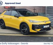 Volkswagen T-Roc 2026
