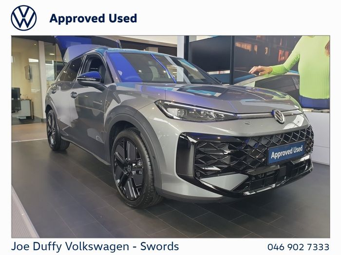 Volkswagen T-Roc 2026