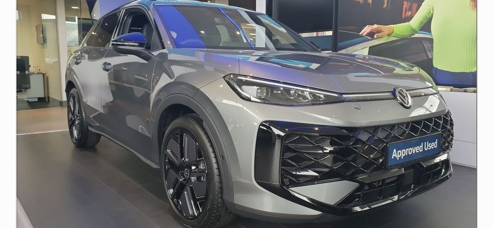 Volkswagen T-Roc 2026