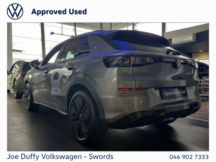 Volkswagen T-Roc 2026