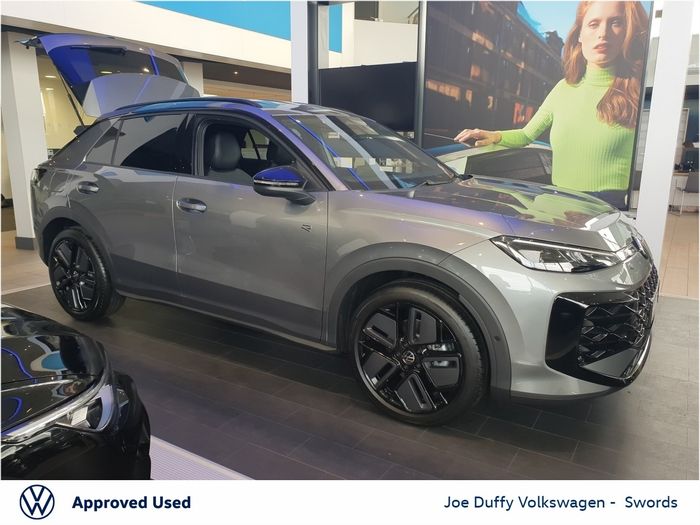 Volkswagen T-Roc 2026