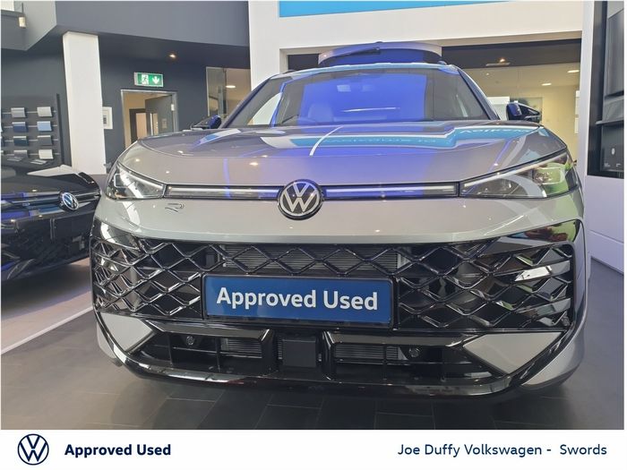 Volkswagen T-Roc 2026
