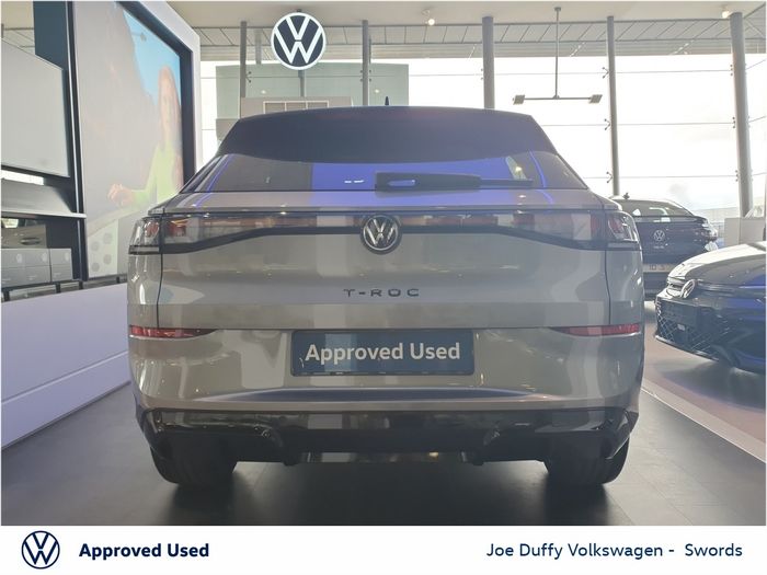 Volkswagen T-Roc 2026