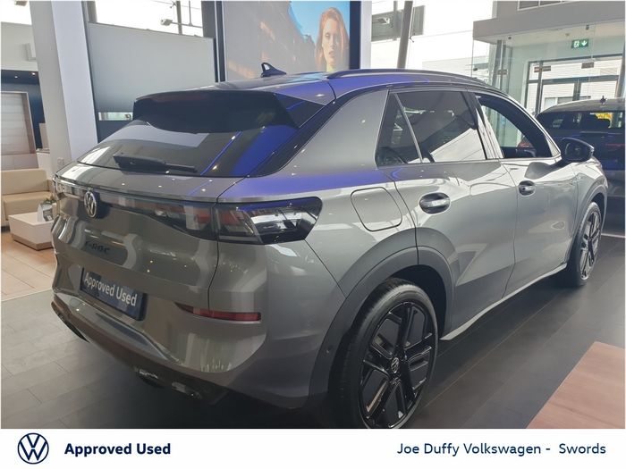 Volkswagen T-Roc 2026