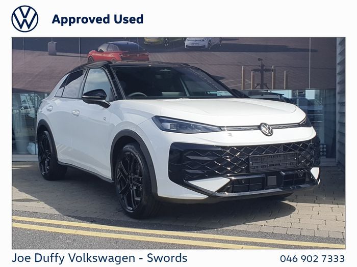 Volkswagen T-Roc 2026