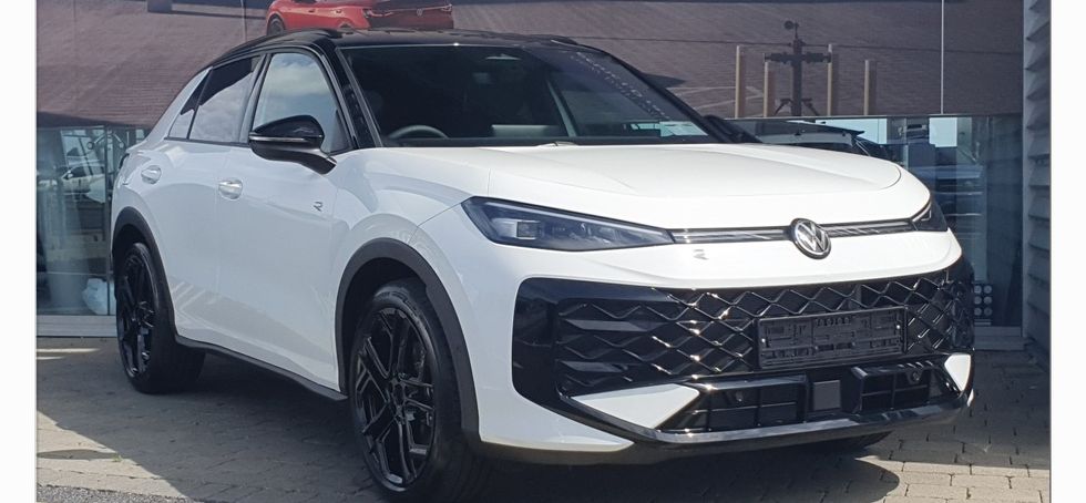 Volkswagen T-Roc 2026