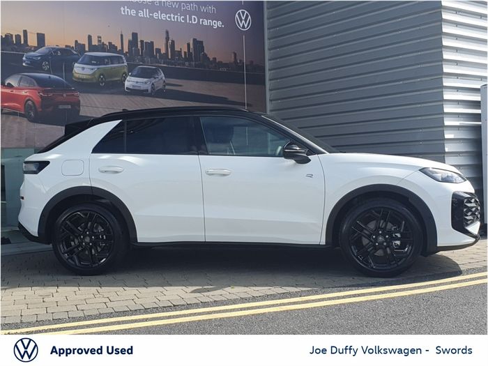 Volkswagen T-Roc 2026