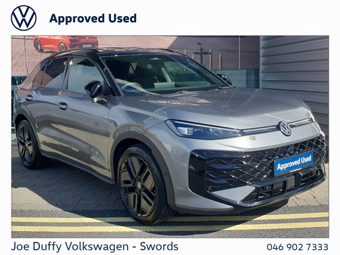 Volkswagen T-Roc 2026