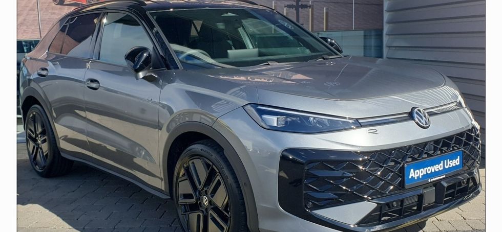 Volkswagen T-Roc 2026