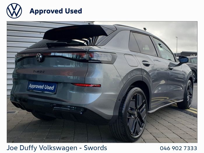 Volkswagen T-Roc 2026