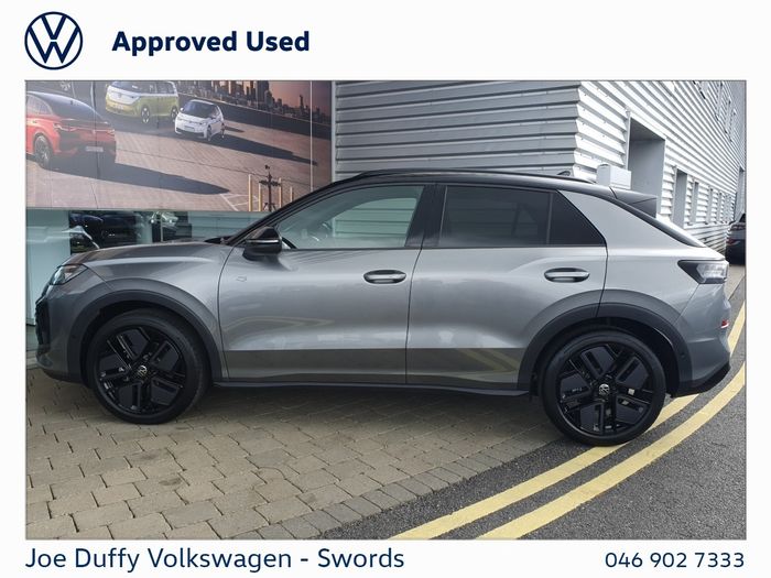 Volkswagen T-Roc 2026