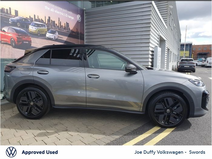 Volkswagen T-Roc 2026