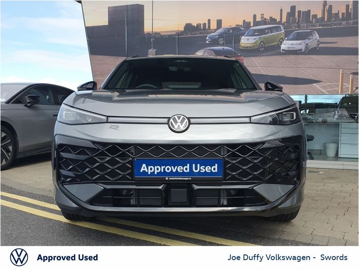 Volkswagen T-Roc 2026
