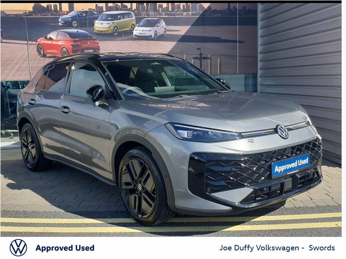 Volkswagen T-Roc 2026