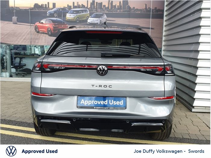 Volkswagen T-Roc 2026