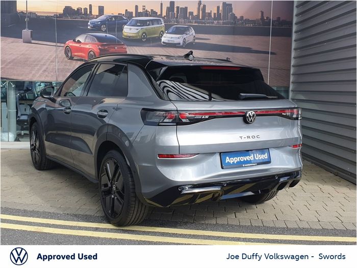 Volkswagen T-Roc 2026