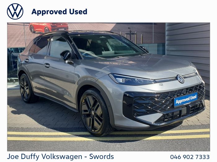 Volkswagen T-Roc 2026