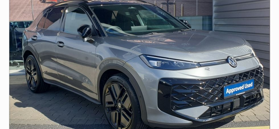 Volkswagen T-Roc 2026