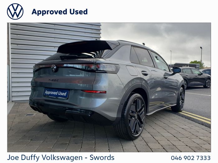 Volkswagen T-Roc 2026