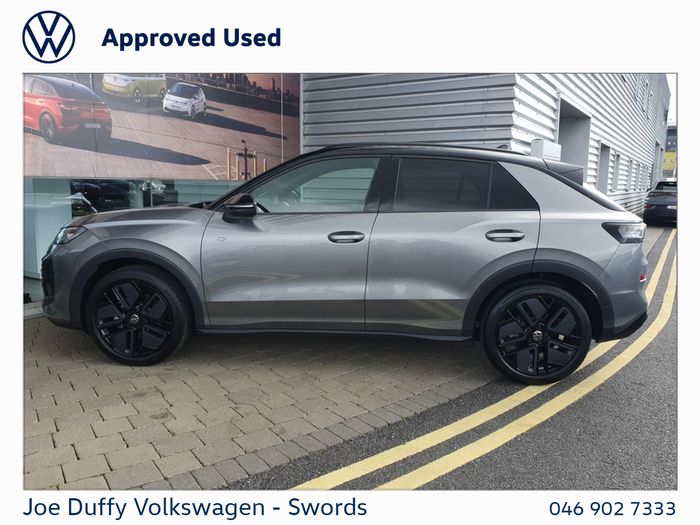 Volkswagen T-Roc 2026