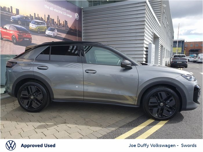 Volkswagen T-Roc 2026