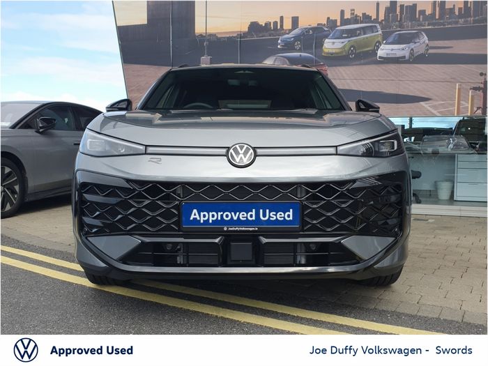 Volkswagen T-Roc 2026
