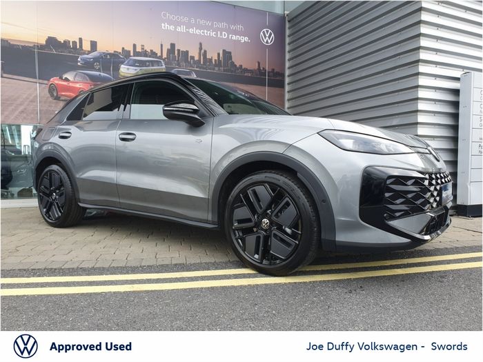 Volkswagen T-Roc 2026