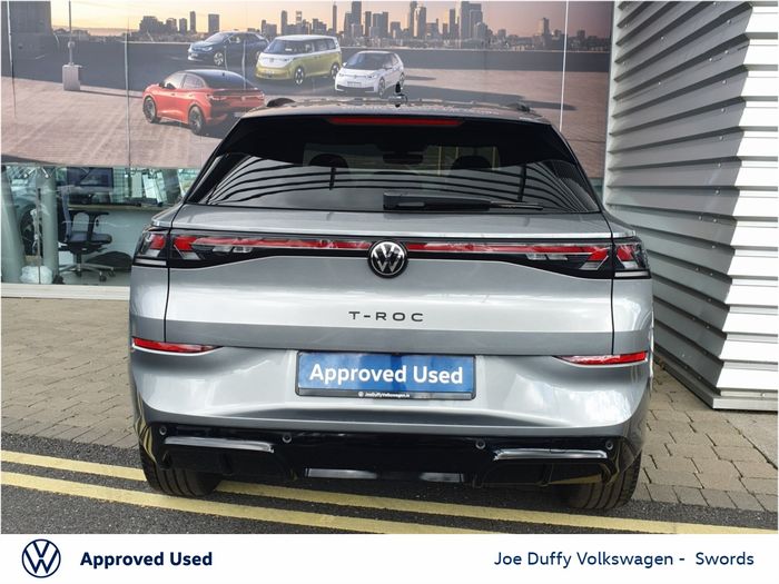 Volkswagen T-Roc 2026