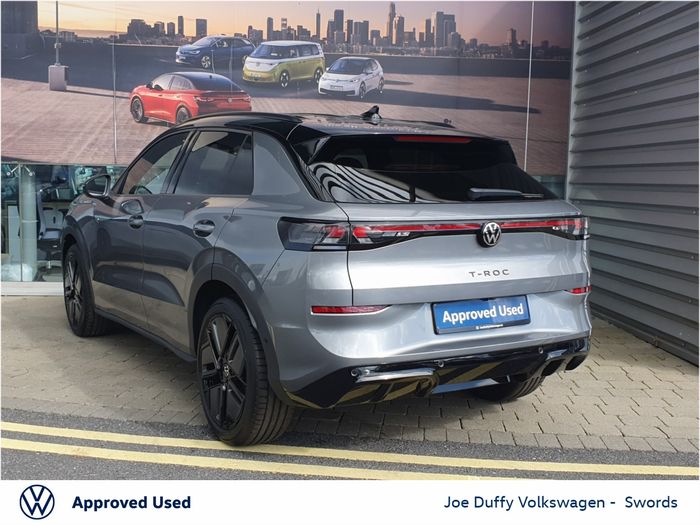 Volkswagen T-Roc 2026