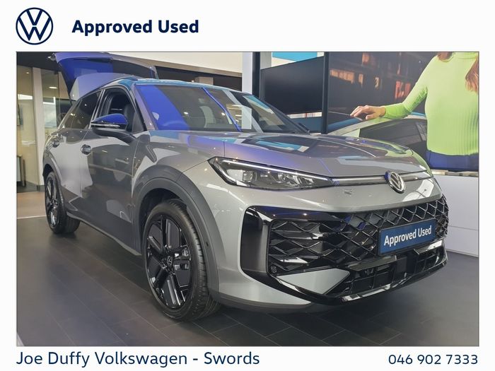 Volkswagen T-Roc 2026