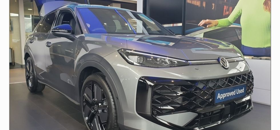 Volkswagen T-Roc 2026