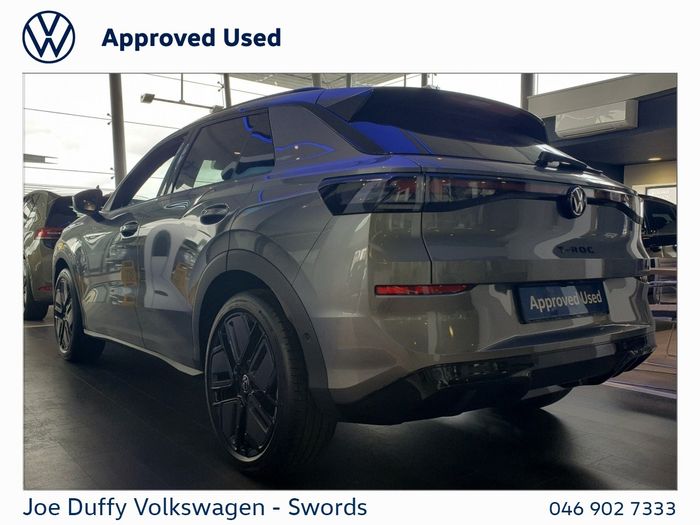 Volkswagen T-Roc 2026