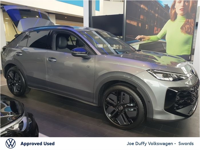 Volkswagen T-Roc 2026