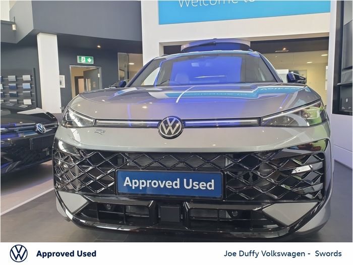 Volkswagen T-Roc 2026