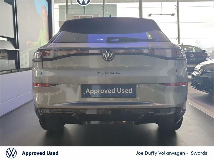 Volkswagen T-Roc 2026