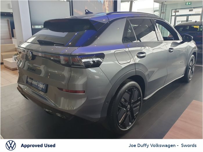 Volkswagen T-Roc 2026