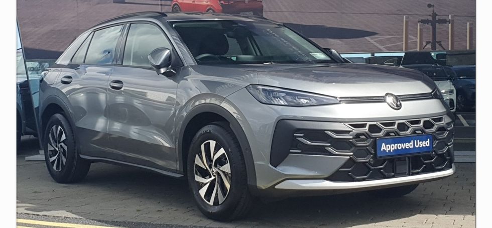 Volkswagen T-Roc 2026