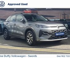 Volkswagen T-Roc 2026