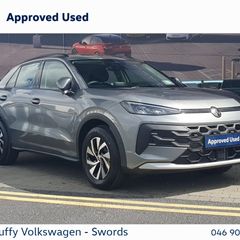 Volkswagen T-Roc 2026