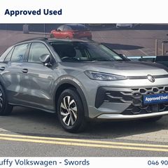 Volkswagen T-Roc 2026